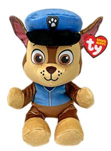 Paw Patrol Chase - TY Gosedjur | Nalleriet.se
