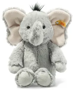Ella Elefant fr&aring;n Steiff s&auml;ljs p&aring; Nalleriet.se