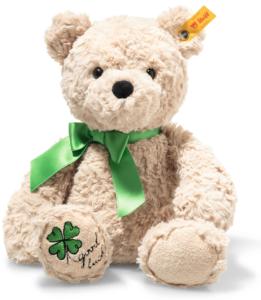 Teddybj&ouml;rnen Jimmy Good Luck - Steiff s&auml;ljs p&aring; Nalleriet.se
