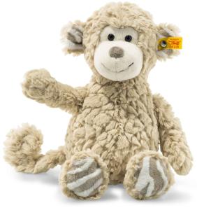Apan Bingo, Soft Cuddly Friends från Steiff säljs på Nalleriet.se
