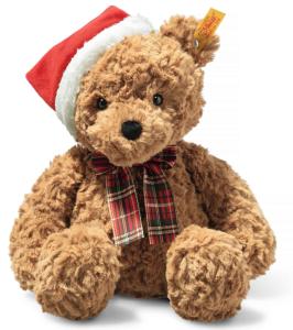 Julnallen Jimmy, Soft Cuddly Friends från Steiff säljs på Nalleriet.se