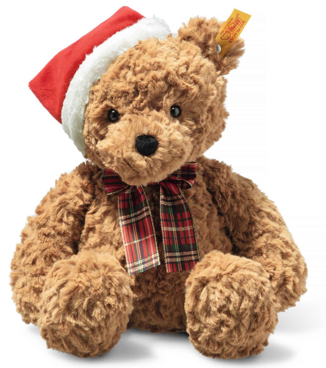 Julnallen Jimmy, Soft Cuddly Friends från Steiff säljs på Nalleriet.se