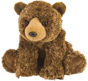 Brunbjörn, 30cm från Wild Republic