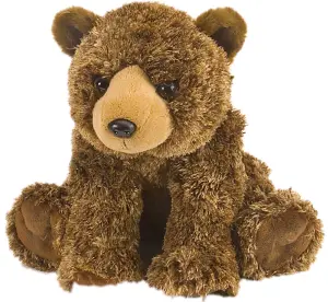 Brunbjörn, 30cm från Wild Republic