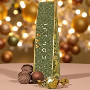 Chokladh&auml;lsning God Jul 