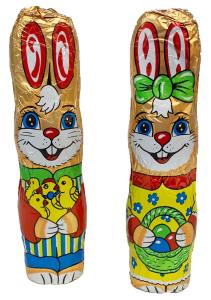 Påskhare i choklad