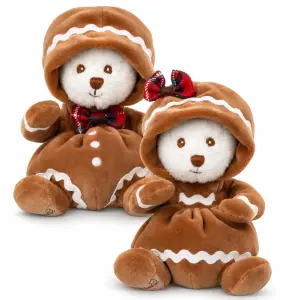 Ziggy Gingerbread, Pepparkaka, 15cm, fr&aring;n Bukowski Design s&auml;ljs p&aring; Nalleriet.se