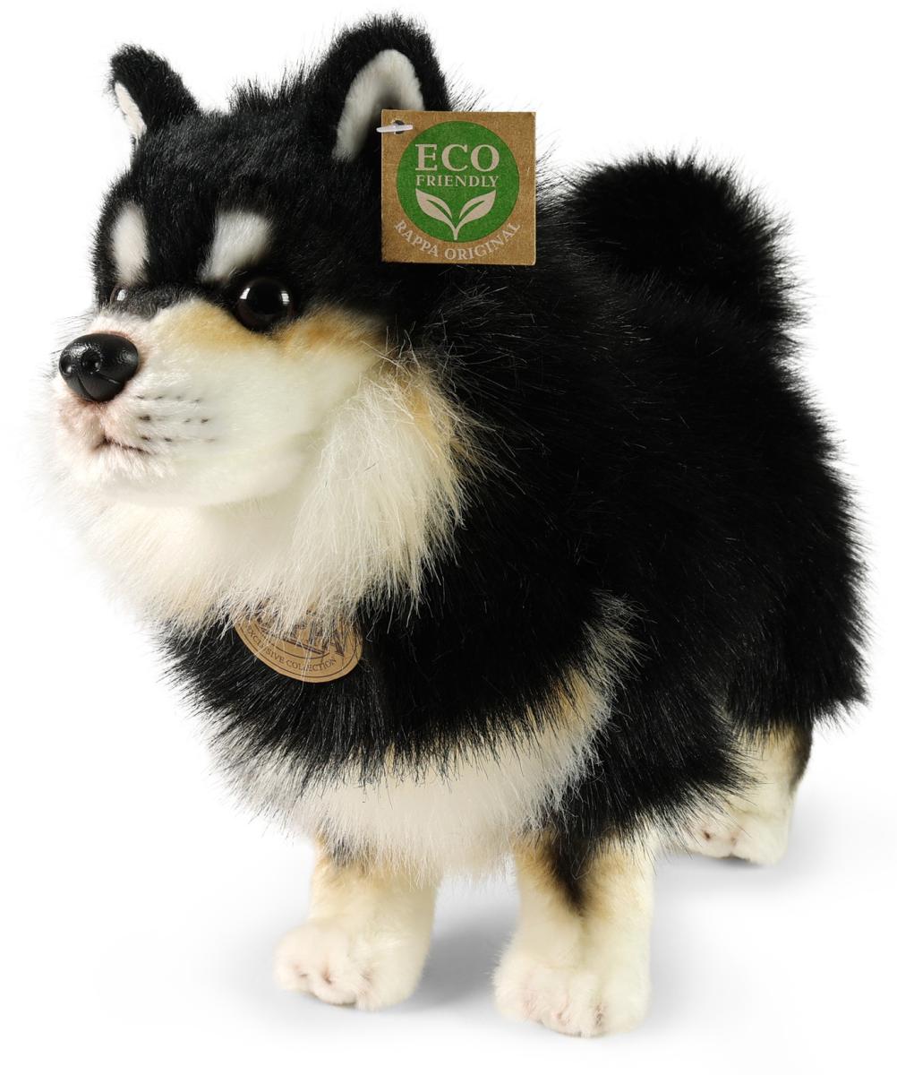 Finsk Lapphund från Rappa Toys säljs på Nalleriet.se