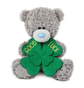 Nalle Good Luck, 13cm från Me to you (Miranda nalle) säljs på Nalleriet.se