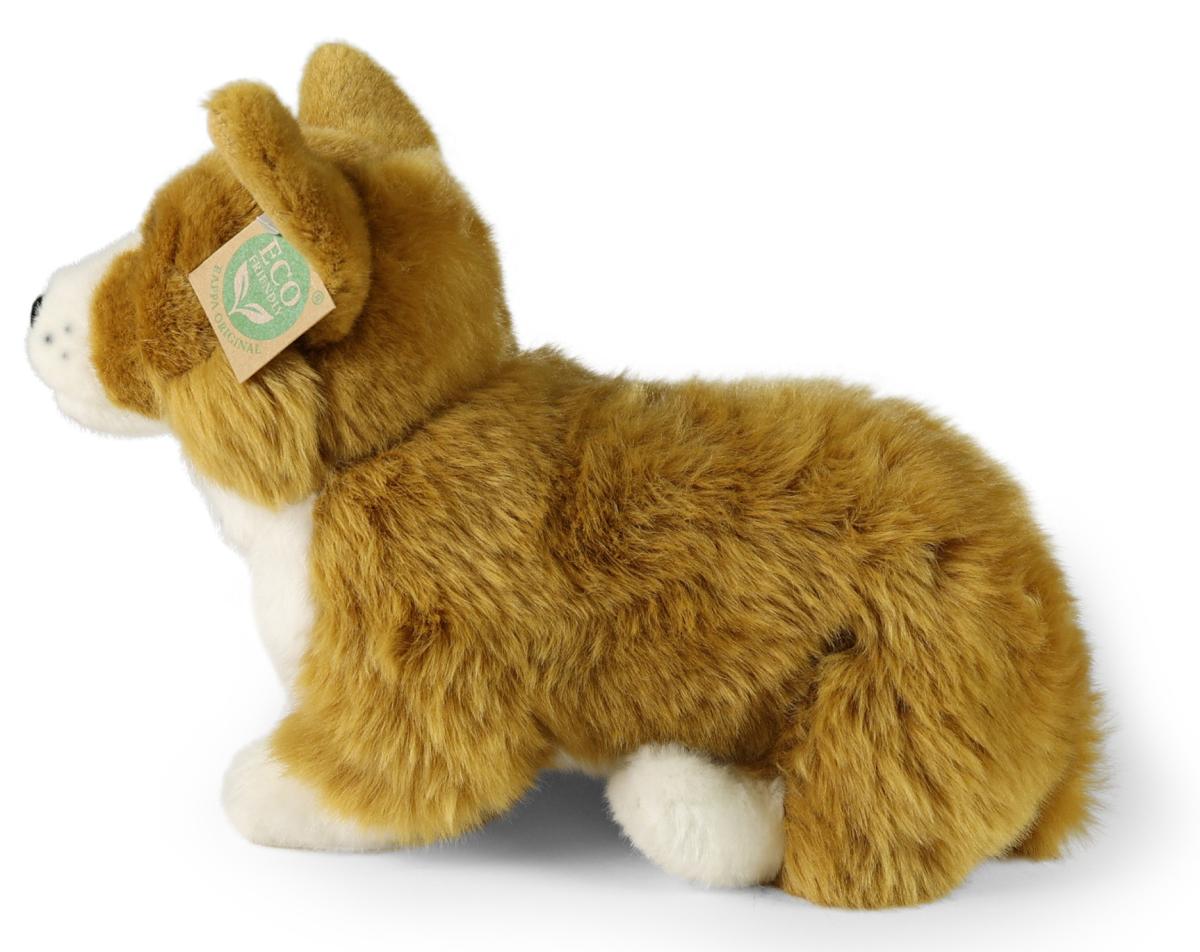 Welsh Corgi från Rappa Toys säljs på Nalleriet.se