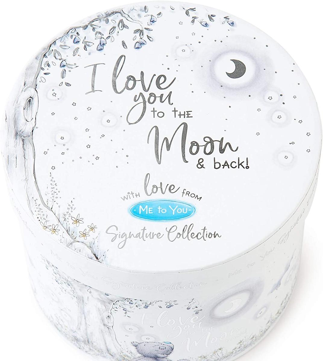 Mugg Moon and back, Me To You
