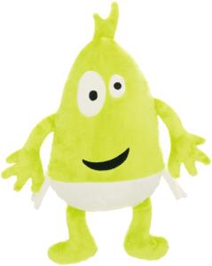 Dadda Mjukisdjur från Teddykompaniet säljs på Nalleriet.se