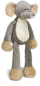 Diinglisar Elefant, 34cm från Teddykompaniet