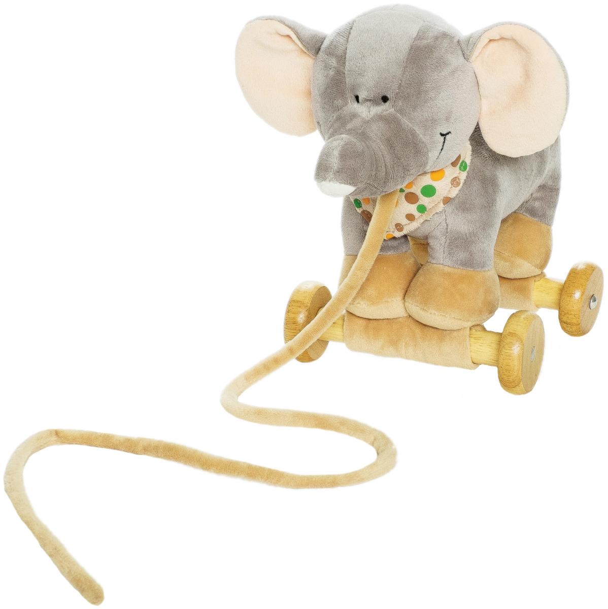 Diinglisar Dragdjur, Elefant från Teddykompaniet