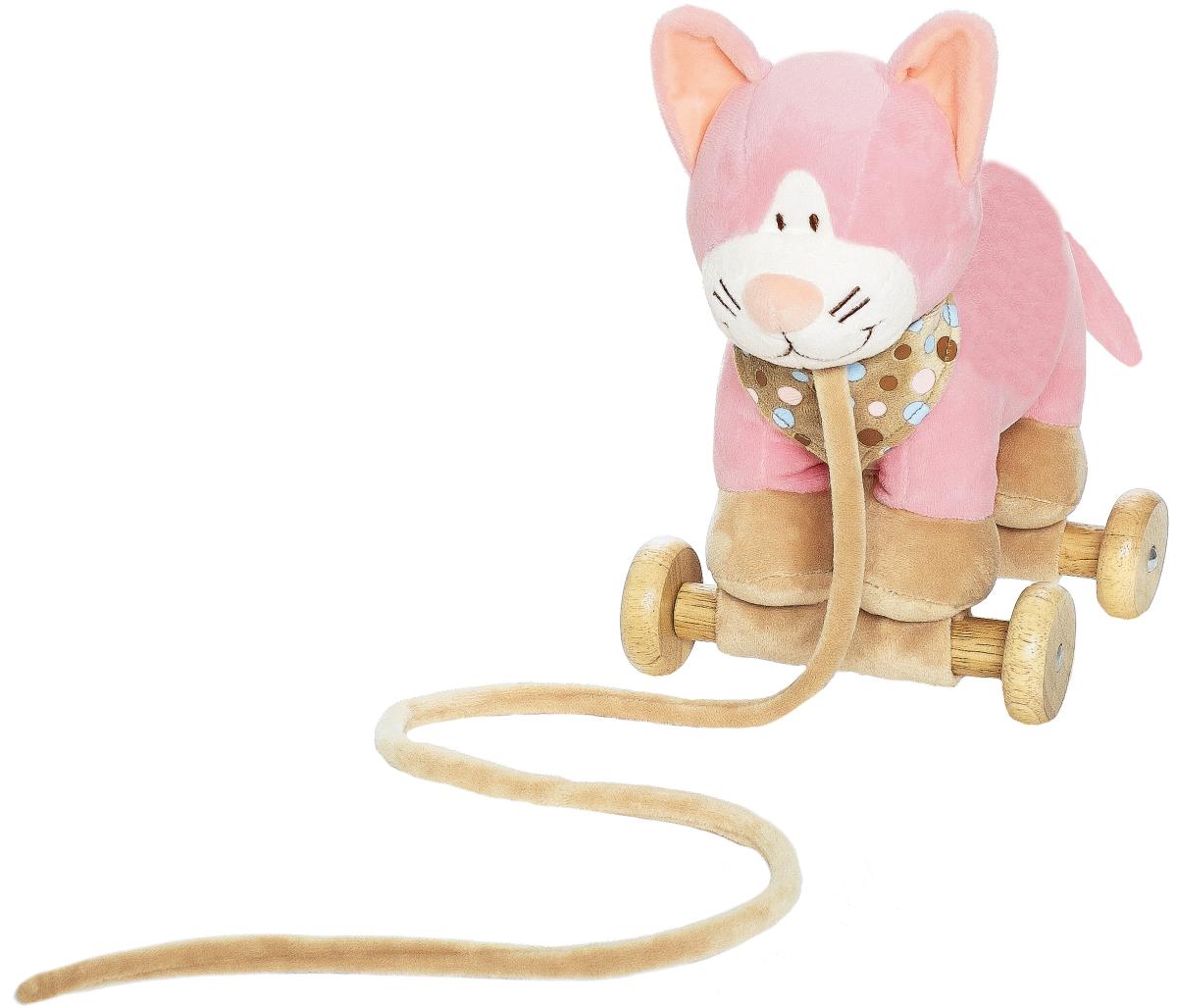 Diinglisar Dragdjur, Katt från Teddykompaniet