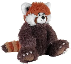 Snuggleluvs R&ouml;d Panda fr&aring;n Wild Republic
