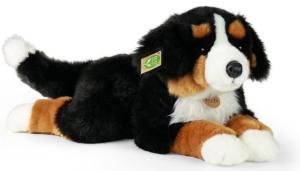 Berner Sennenhund, 61cm (liggande) från Rappa Toys säljs på Nalleriet.se