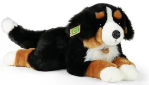 Berner Sennenhund, 61cm (liggande) fr&aring;n Rappa Toys s&auml;ljs p&aring; Nalleriet.se