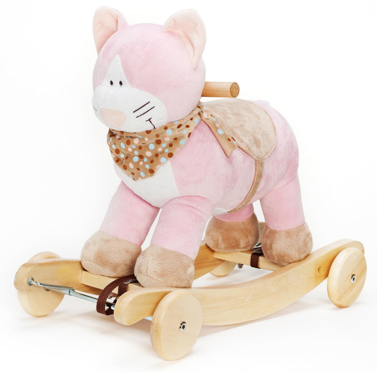 Diinglisar Gungdjur, Katt från Teddykompaniet