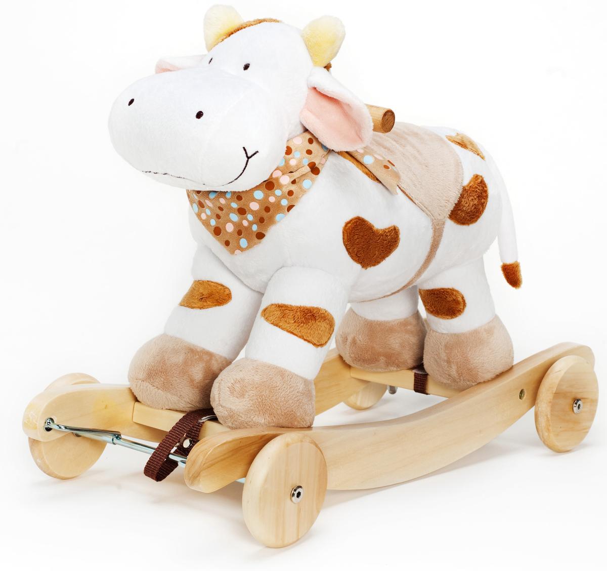 Diinglisar Gungdjur, Kossa från Teddykompaniet