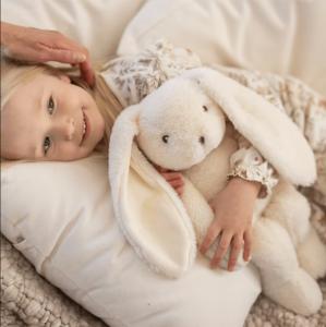 Teddy Care Tyngddjur, Kaninen Svea, från Teddykompaniet