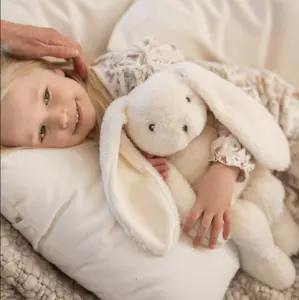 Teddy Care Tyngddjur, Kaninen Svea, från Teddykompaniet