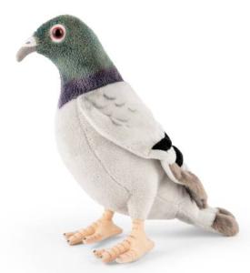 Duva fr&aring;n Keycraft Living Nature