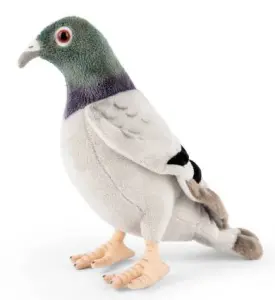 Duva fr&aring;n Keycraft Living Nature