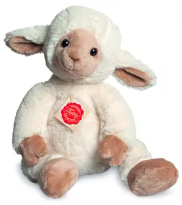 Lammet Frido, 32cm från Teddy Hermann säljs på Nalleriet.se