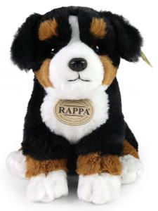 Berner Sennen från Rappa Toys säljs på Nalleriet.se