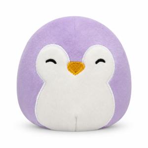 Squishmallows MallowMees &ndash; sm&aring;, mjuka och kl&auml;mbara Squishmallows med tyngd. Perfekta som fidget, sensorisk leksak och samlarfigur.