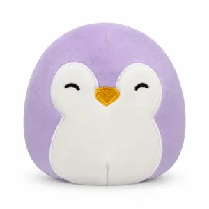 Squishmallows MallowMees &ndash; sm&aring;, mjuka och kl&auml;mbara Squishmallows med tyngd. Perfekta som fidget, sensorisk leksak och samlarfigur.