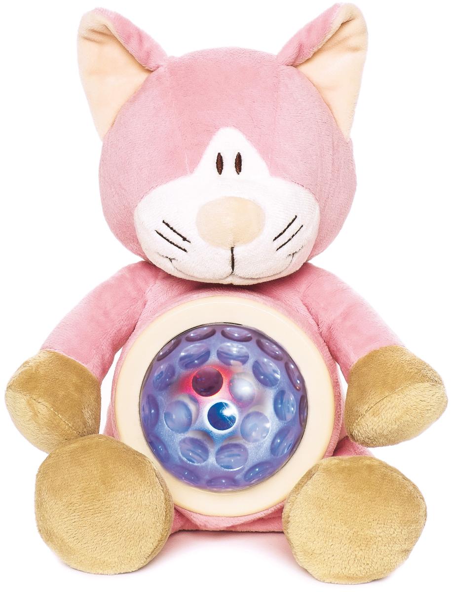 Nattlampa Diinglisar Katt, 23cm från Teddykompaniet