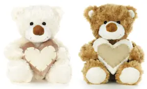 Nalle Olle, 16cm - Teddykompaniet