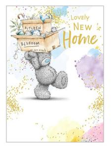 Kort, Lovely New Home - Me to you (Miranda Nalle) 