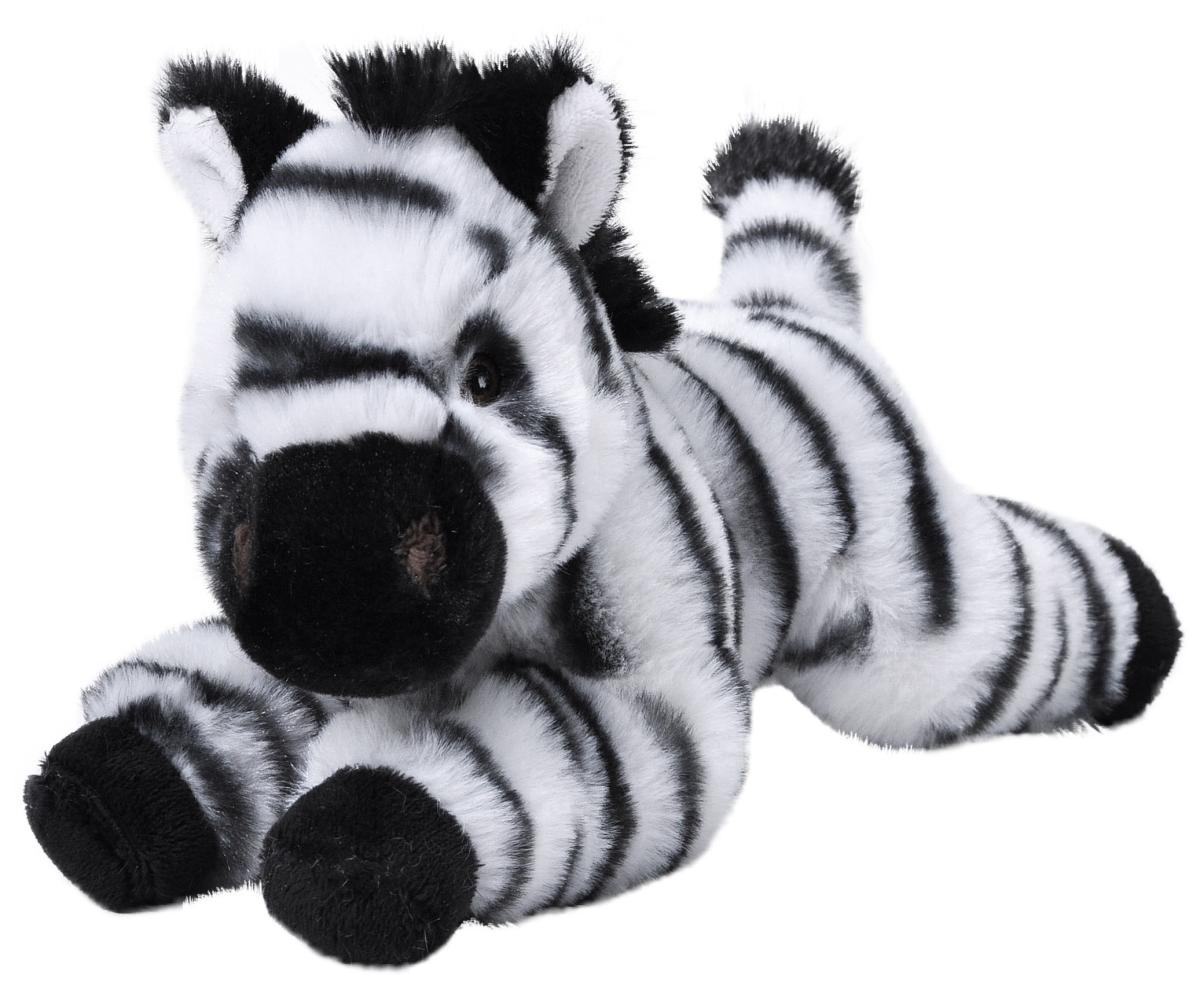 Ecokins Zebra från Wild Republic