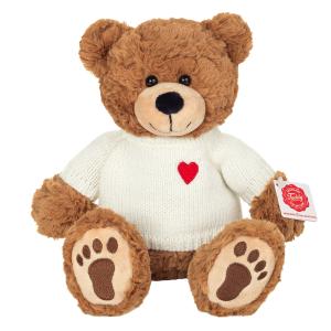 Teddybjörnen Percy från Teddy Hermann säljs på Nalleriet.se