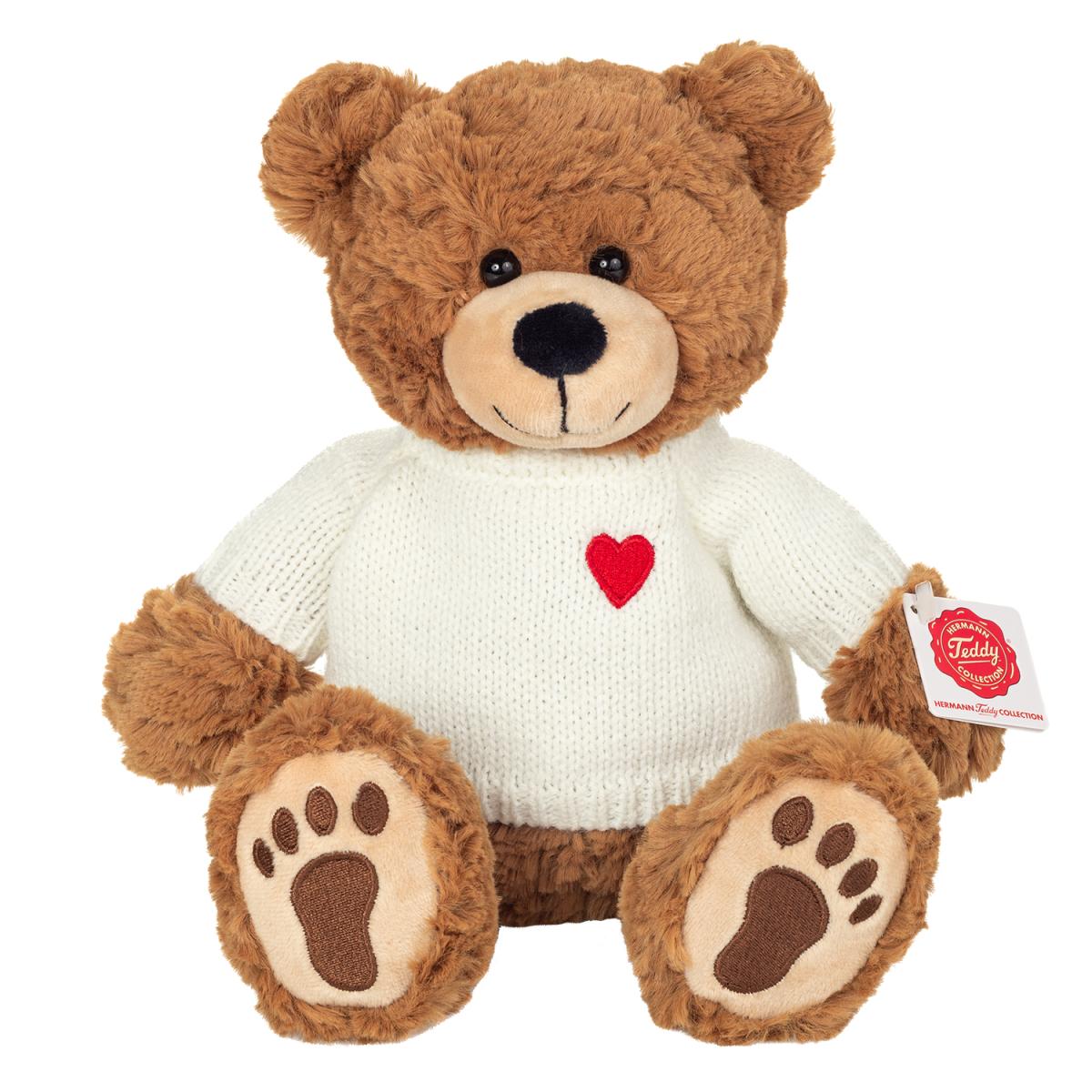 Teddybjörnen Percy från Teddy Hermann säljs på Nalleriet.se