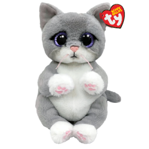 Beanie Bellies Morgan (Katt) TY Gosedjur | Nalleriet.se