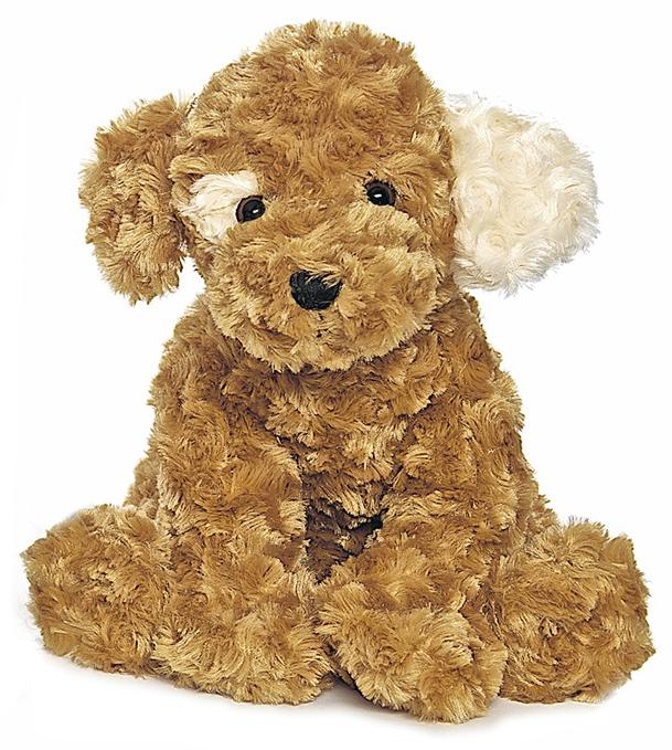 Teddy Hund, brun