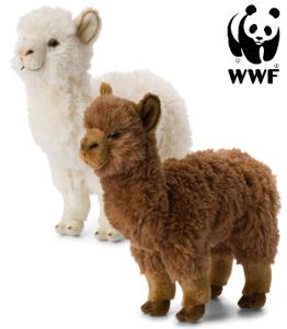 Alpacka - WWF (V&auml;rldsnaturfonden)