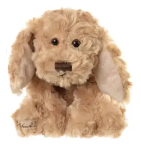 Bukowski Design Hunden Buddy (brun) från Bukowski Design, 27cm