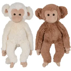 Apa Bernard & Denis, 40cm från Bukowski Design säljs på Nalleriet.se