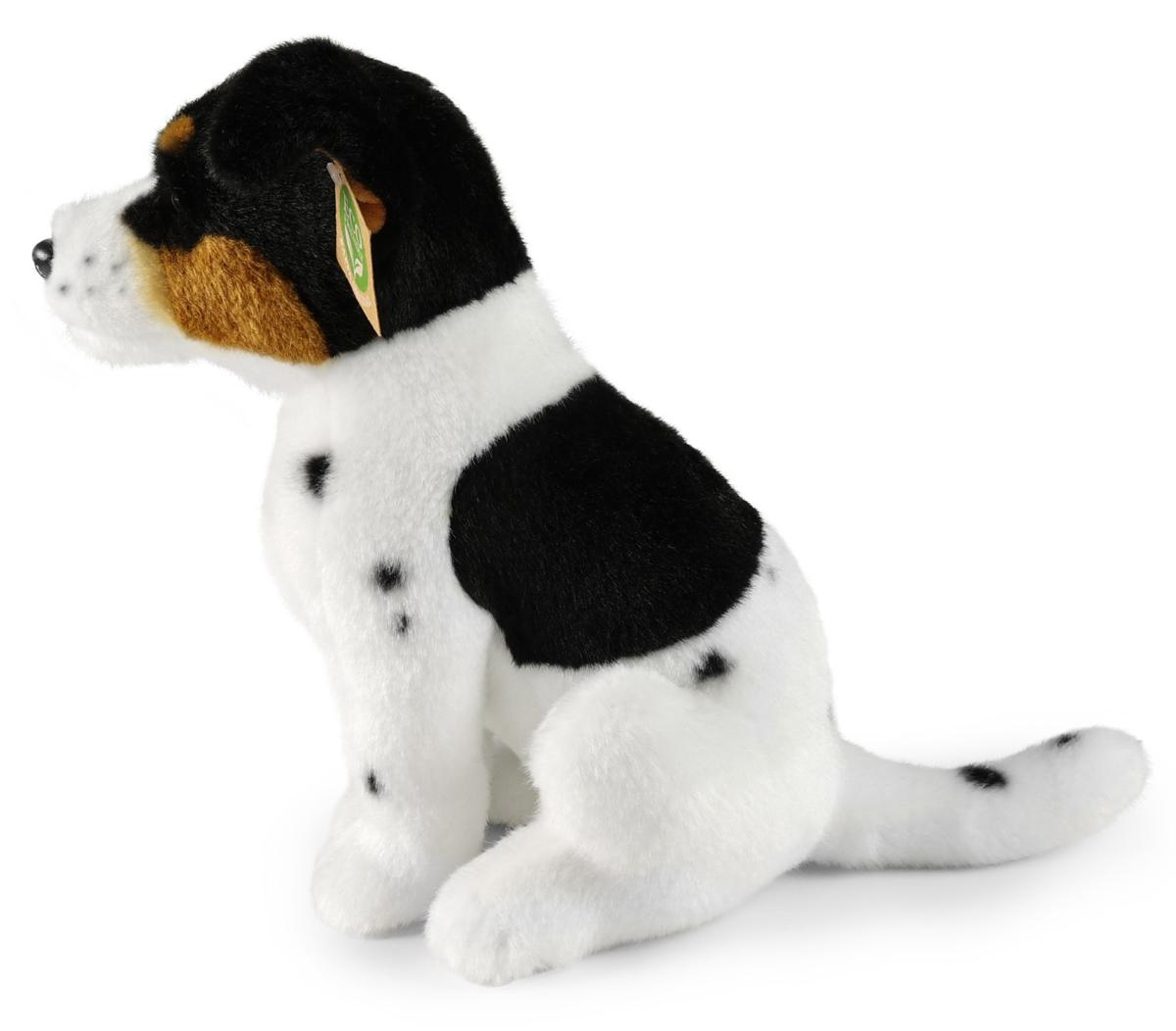 Jack Russel Terrier från Rappa Toys säljs på Nalleriet.se