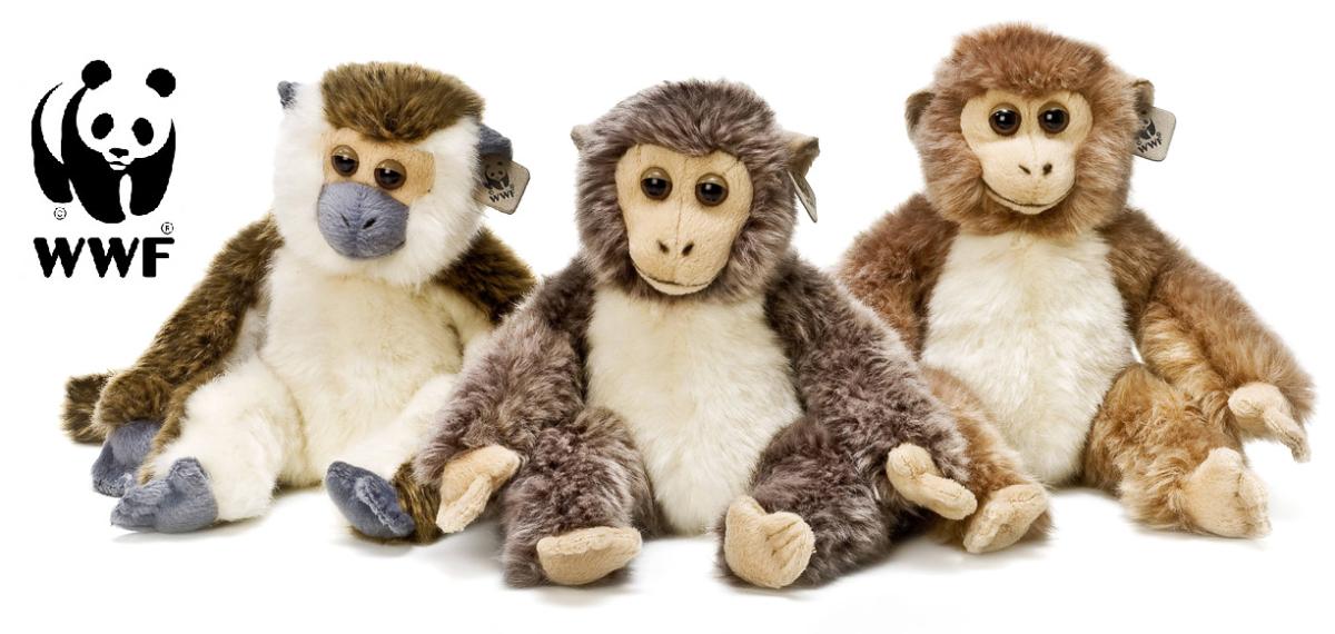 Baby Apor - WWF (Världsnaturfonden)