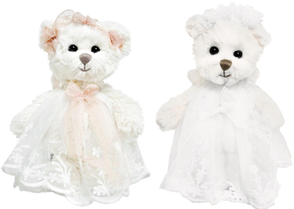 Nalleängeln Baby Hailey, 15cm från Bukowski Design