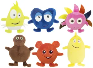 PAKET Babblarna Minisar från Teddykompaniet säljs på Nalleriet.se