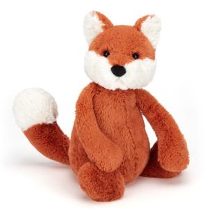 Bashful Räv, 31cm från Jellycat