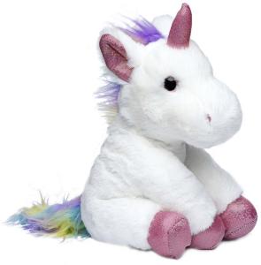 Enhörning Rainbow - Molli Toys | Nalleriet.se