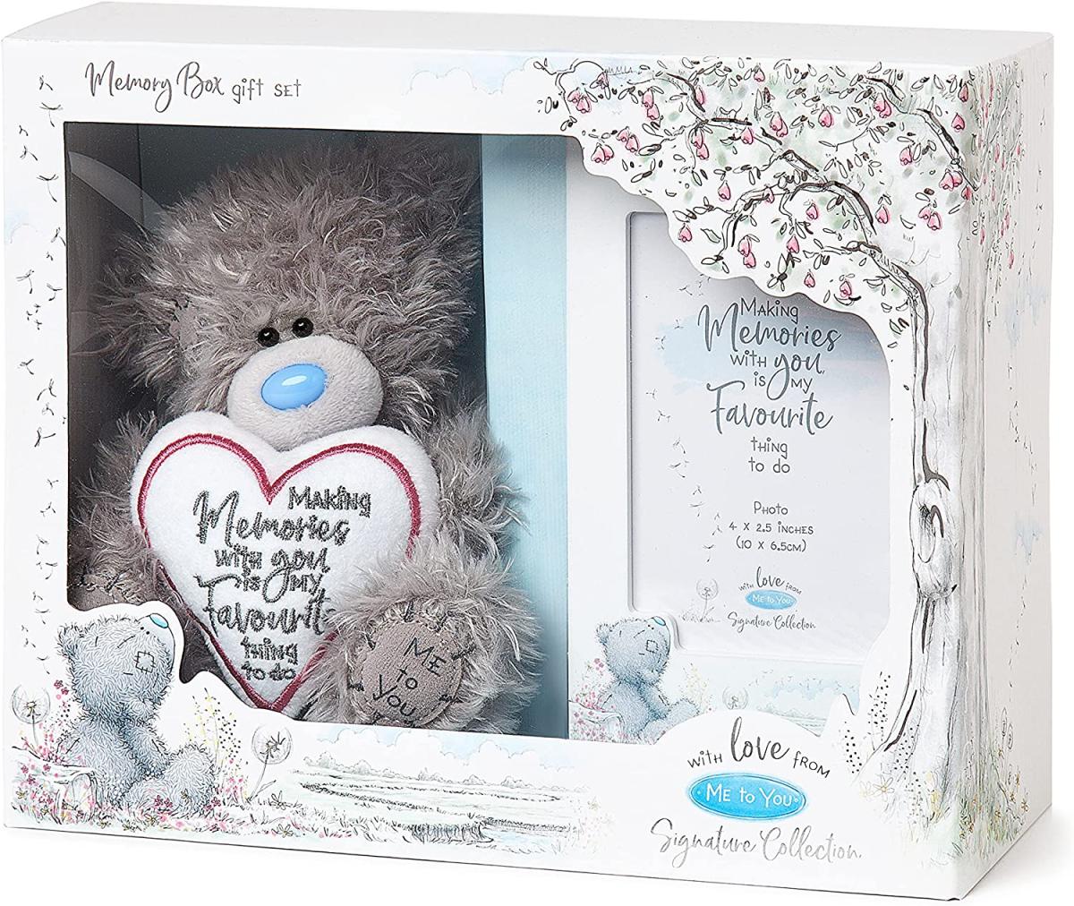 Presentset Making Memories - Me To You